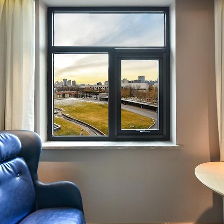 Atour Hotel Beijing Wangjing 798 Art District Ngoại thất bức ảnh