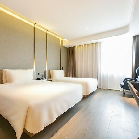 Atour Hotel Beijing Wangjing 798 Art District Ngoại thất bức ảnh