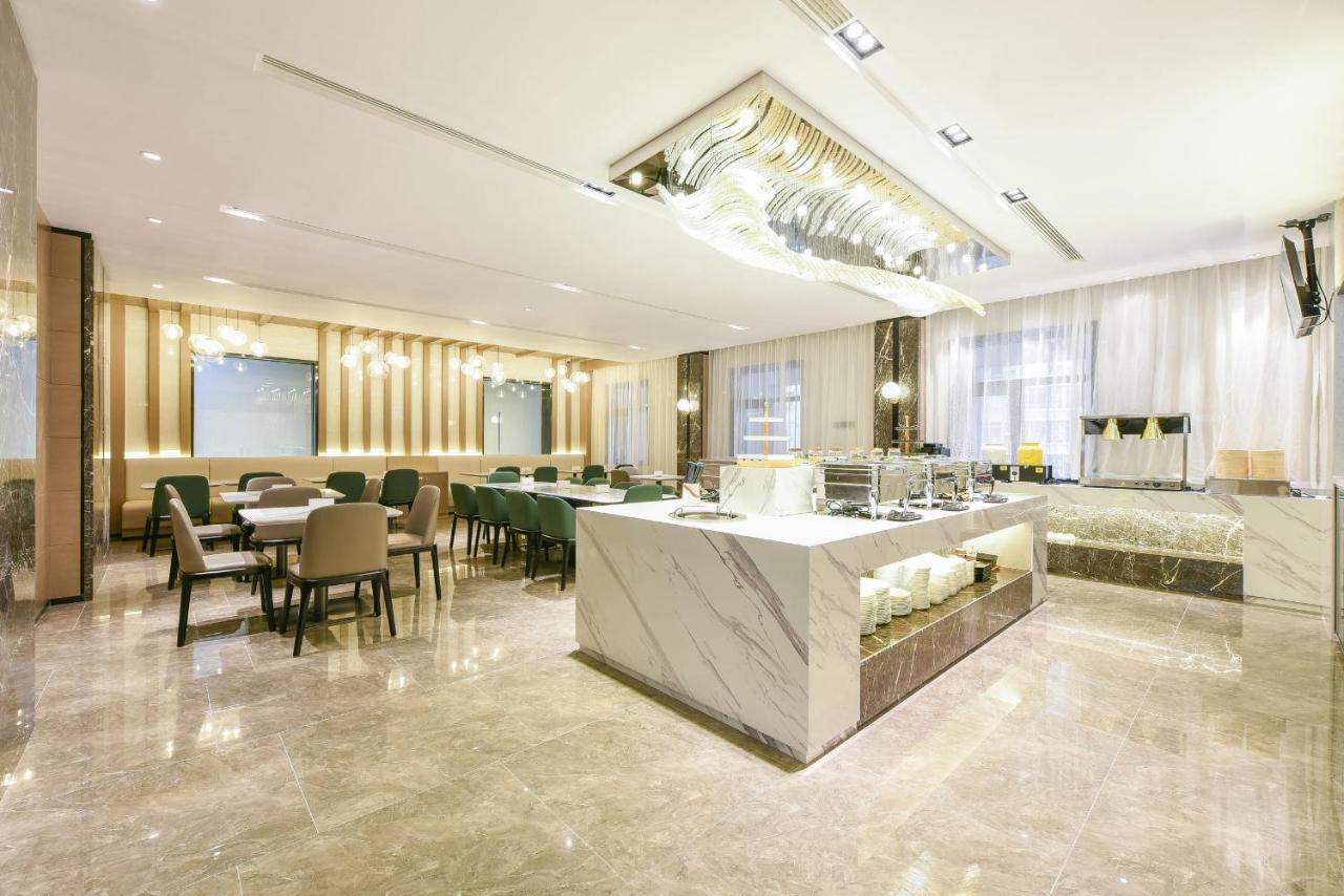 Atour Hotel Beijing Wangjing 798 Art District Ngoại thất bức ảnh