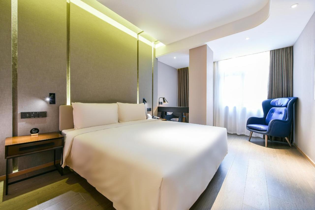 Atour Hotel Beijing Wangjing 798 Art District Ngoại thất bức ảnh