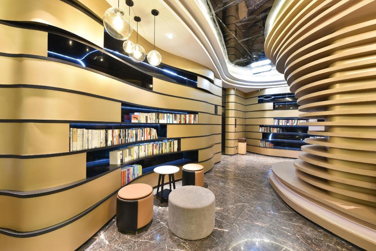 Atour Hotel Beijing Wangjing 798 Art District Ngoại thất bức ảnh