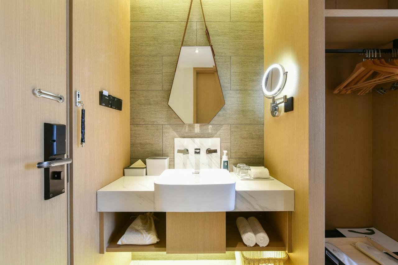 Atour Hotel Beijing Wangjing 798 Art District Ngoại thất bức ảnh