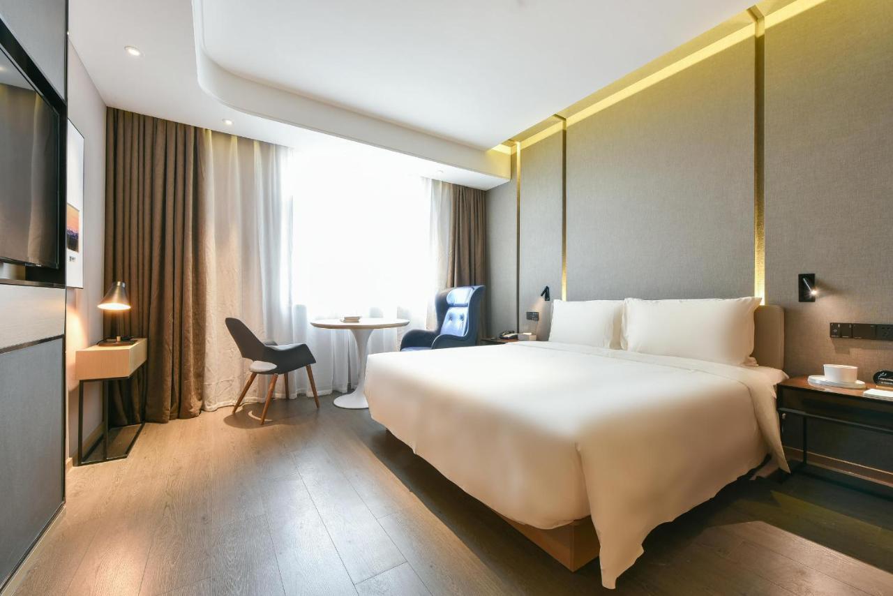Atour Hotel Beijing Wangjing 798 Art District Ngoại thất bức ảnh