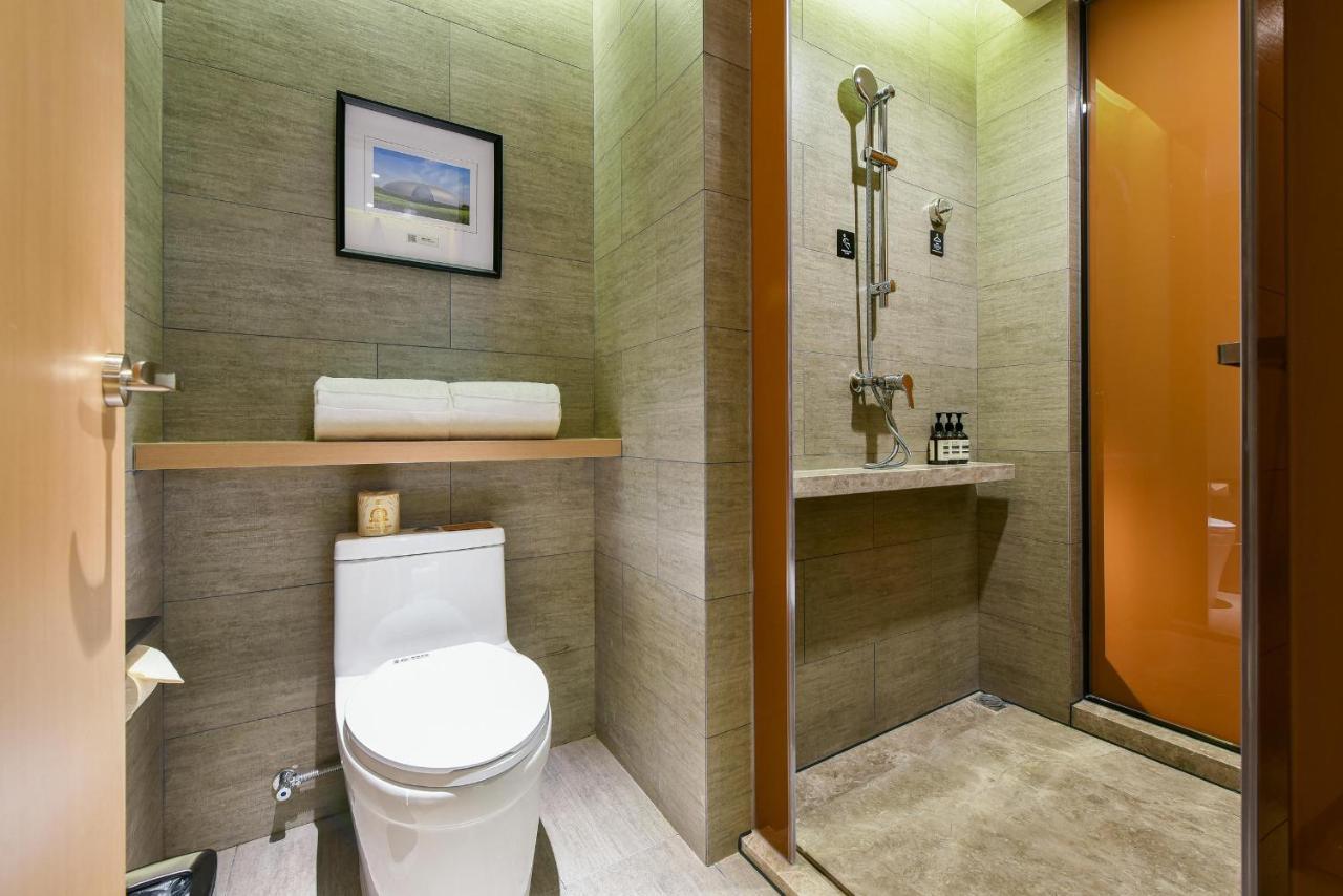 Atour Hotel Beijing Wangjing 798 Art District Ngoại thất bức ảnh
