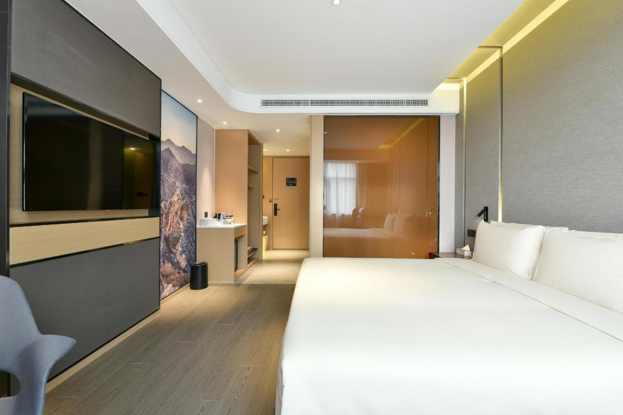 Atour Hotel Beijing Wangjing 798 Art District Ngoại thất bức ảnh