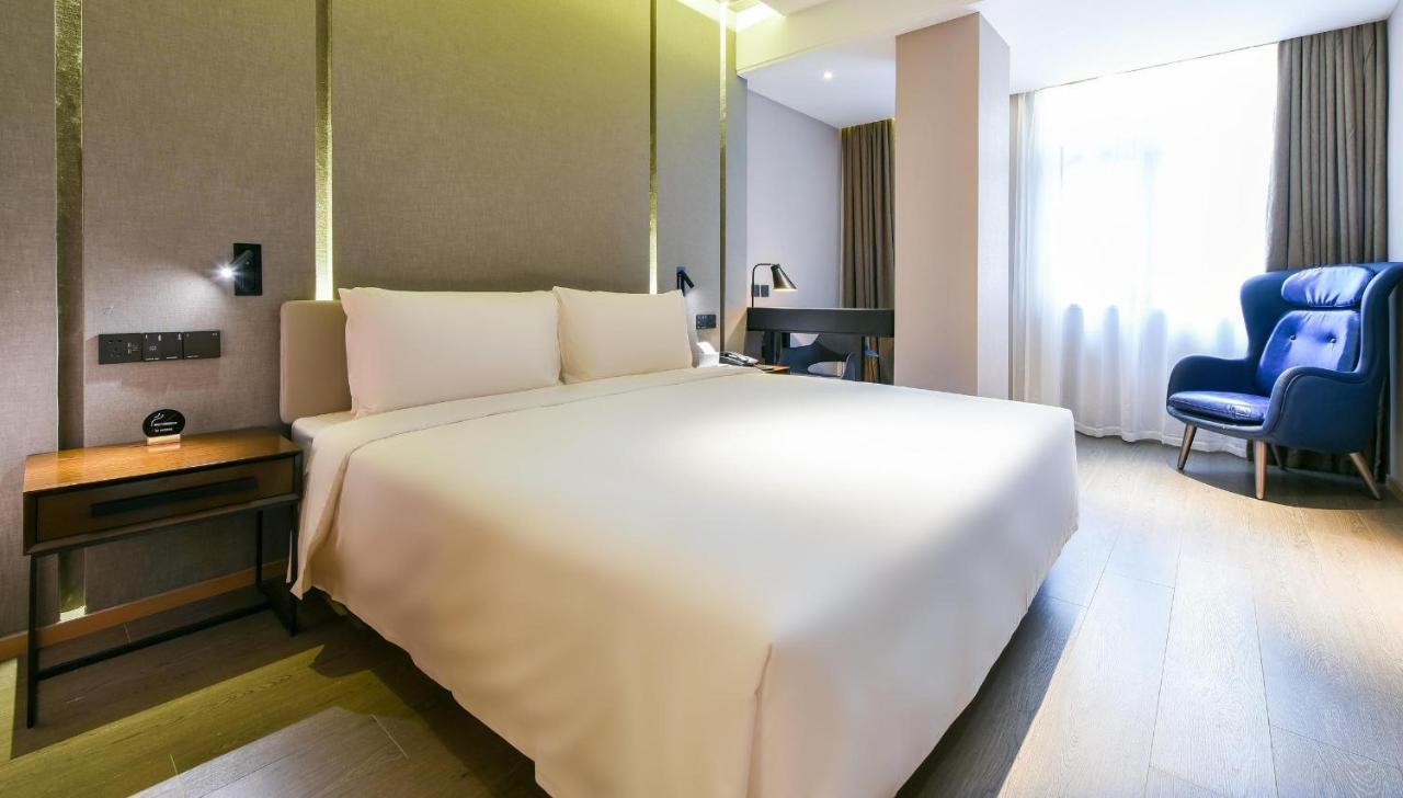 Atour Hotel Beijing Wangjing 798 Art District Ngoại thất bức ảnh