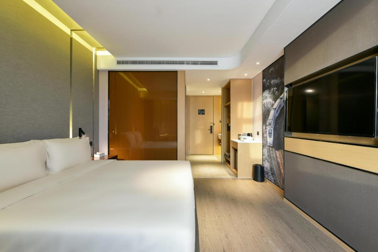 Atour Hotel Beijing Wangjing 798 Art District Ngoại thất bức ảnh