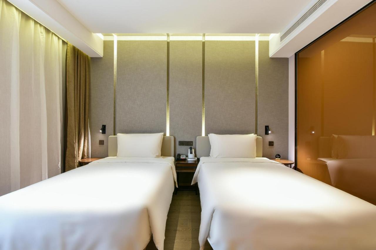 Atour Hotel Beijing Wangjing 798 Art District Ngoại thất bức ảnh