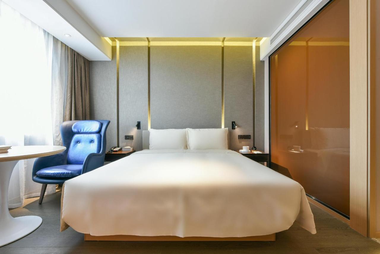 Atour Hotel Beijing Wangjing 798 Art District Ngoại thất bức ảnh