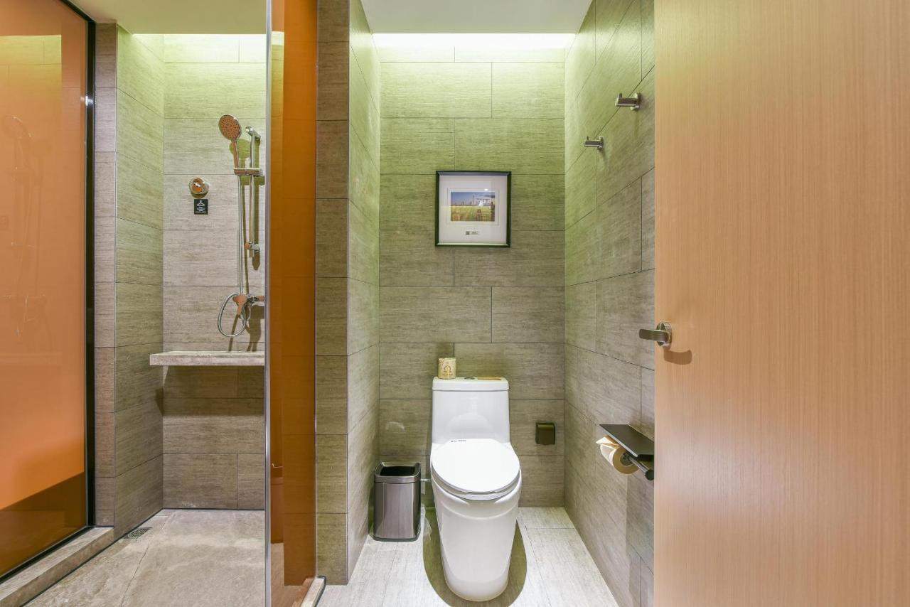 Atour Hotel Beijing Wangjing 798 Art District Ngoại thất bức ảnh
