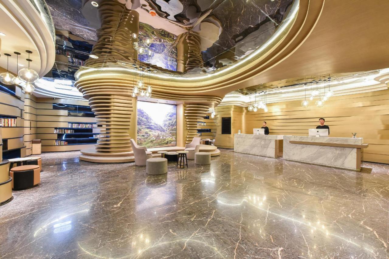Atour Hotel Beijing Wangjing 798 Art District Ngoại thất bức ảnh