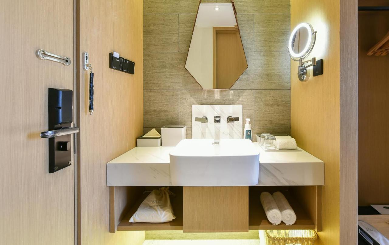 Atour Hotel Beijing Wangjing 798 Art District Ngoại thất bức ảnh