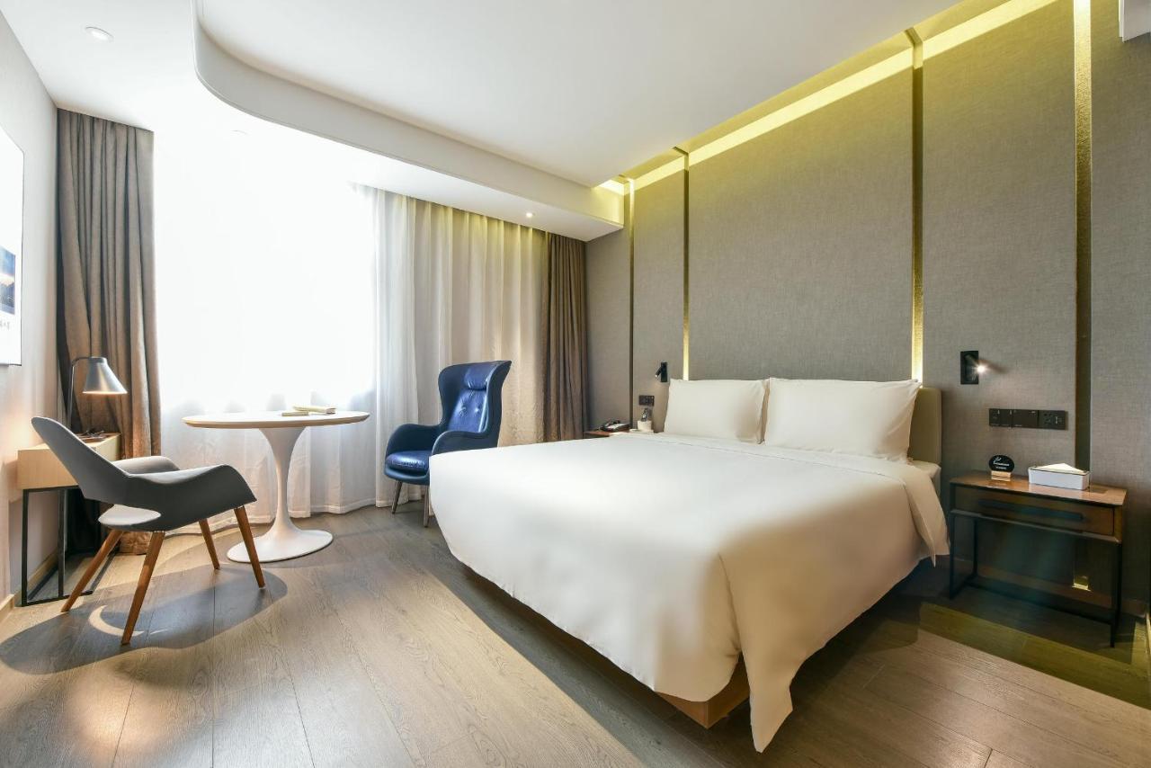 Atour Hotel Beijing Wangjing 798 Art District Ngoại thất bức ảnh
