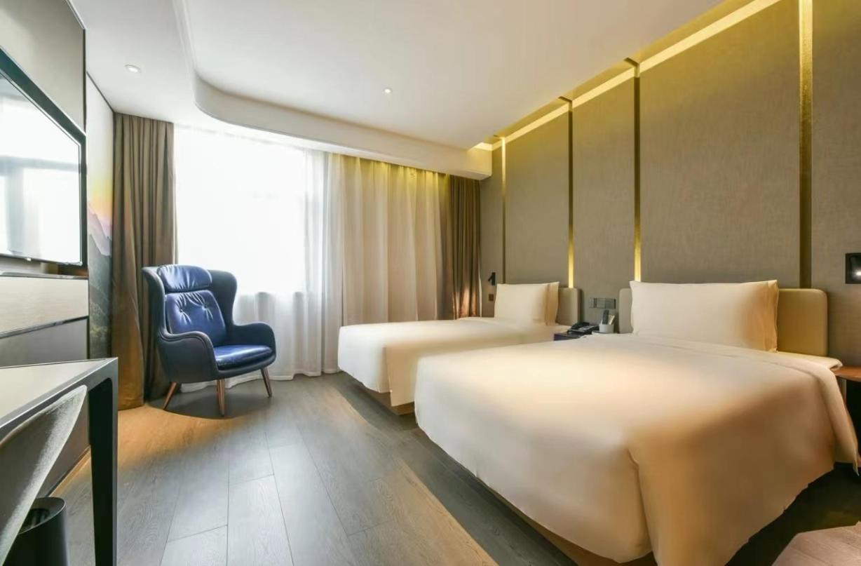 Atour Hotel Beijing Wangjing 798 Art District Ngoại thất bức ảnh