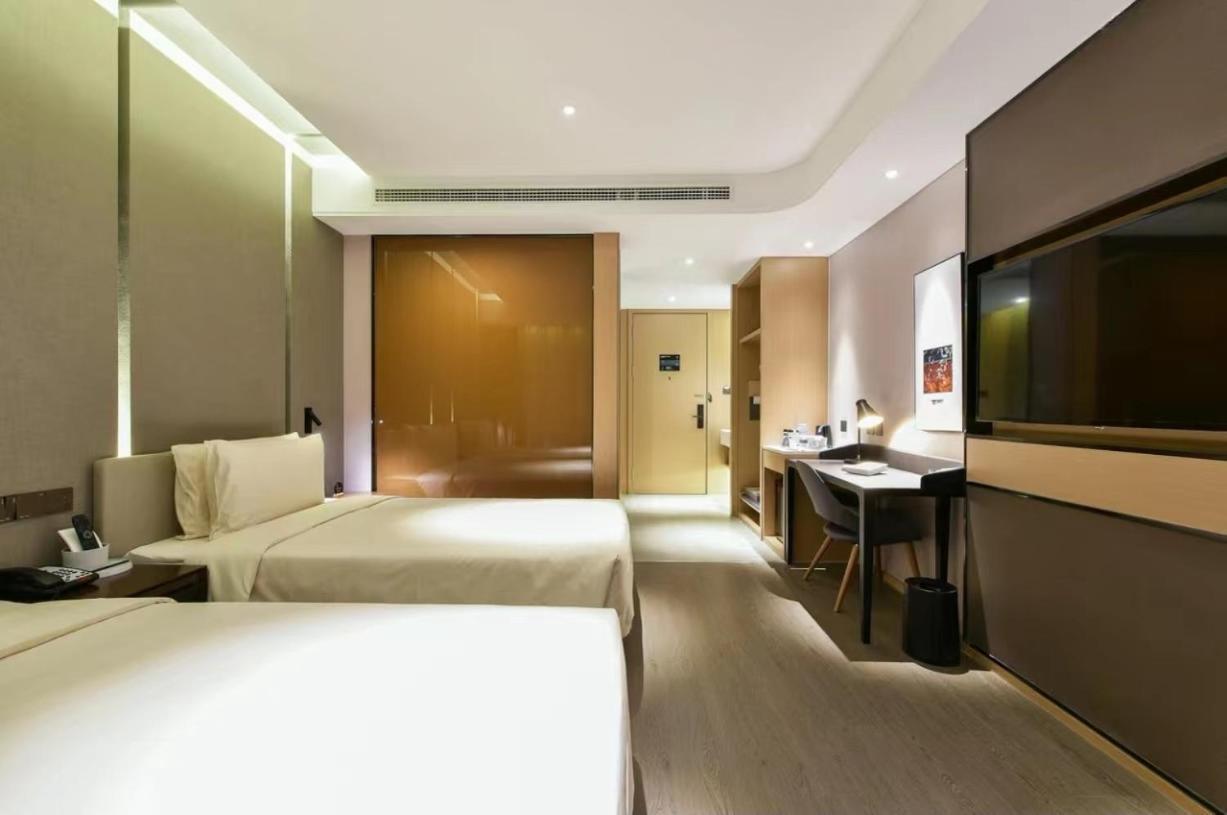 Atour Hotel Beijing Wangjing 798 Art District Ngoại thất bức ảnh