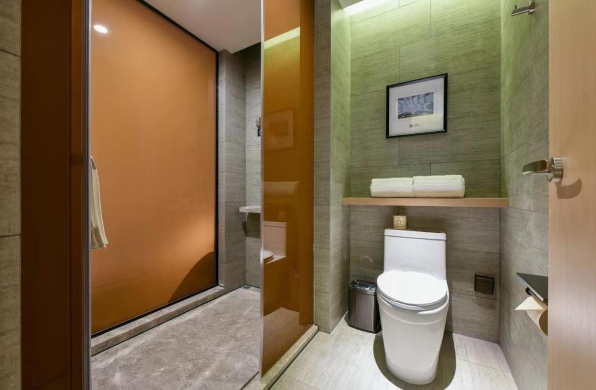 Atour Hotel Beijing Wangjing 798 Art District Ngoại thất bức ảnh