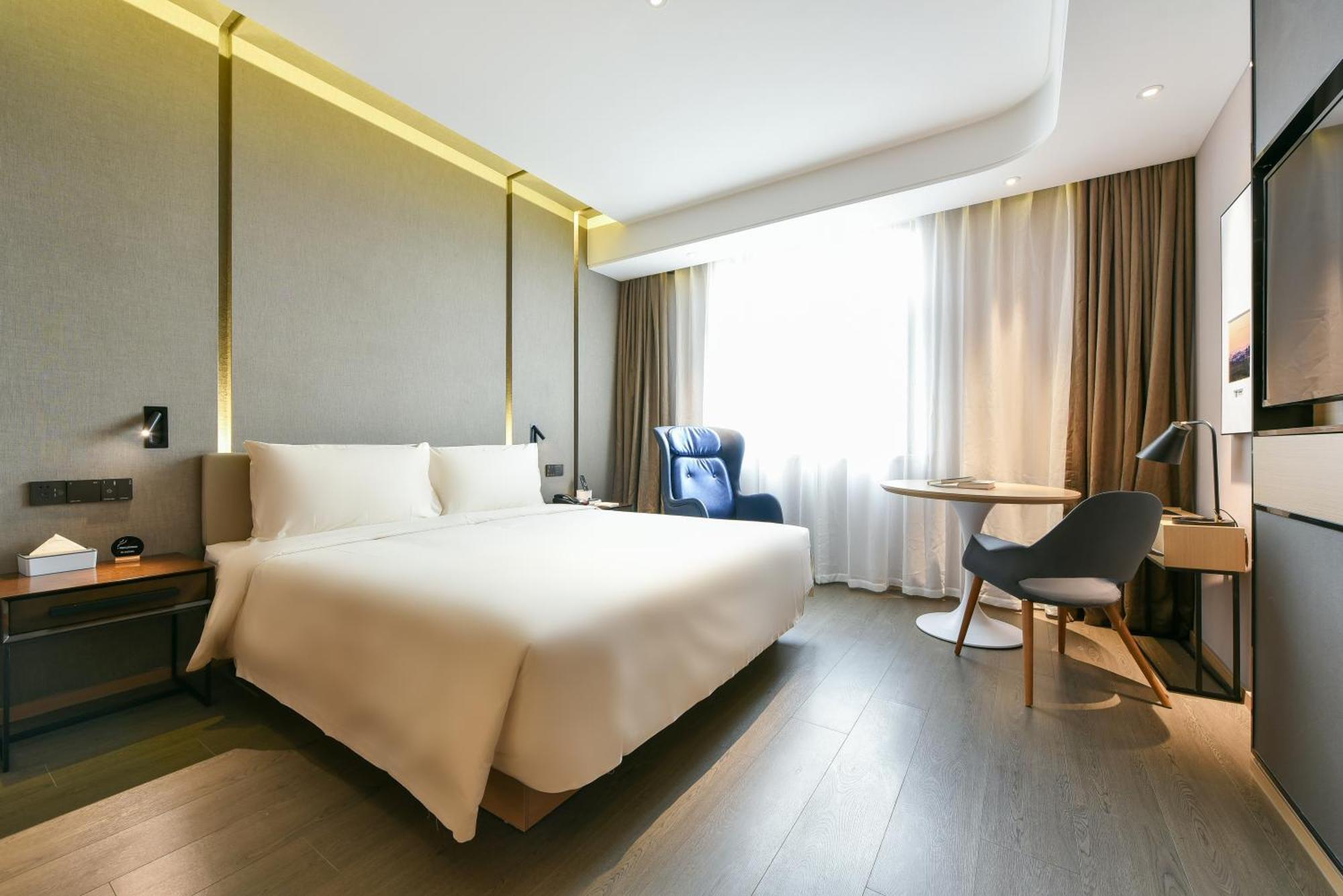 Atour Hotel Beijing Wangjing 798 Art District Ngoại thất bức ảnh