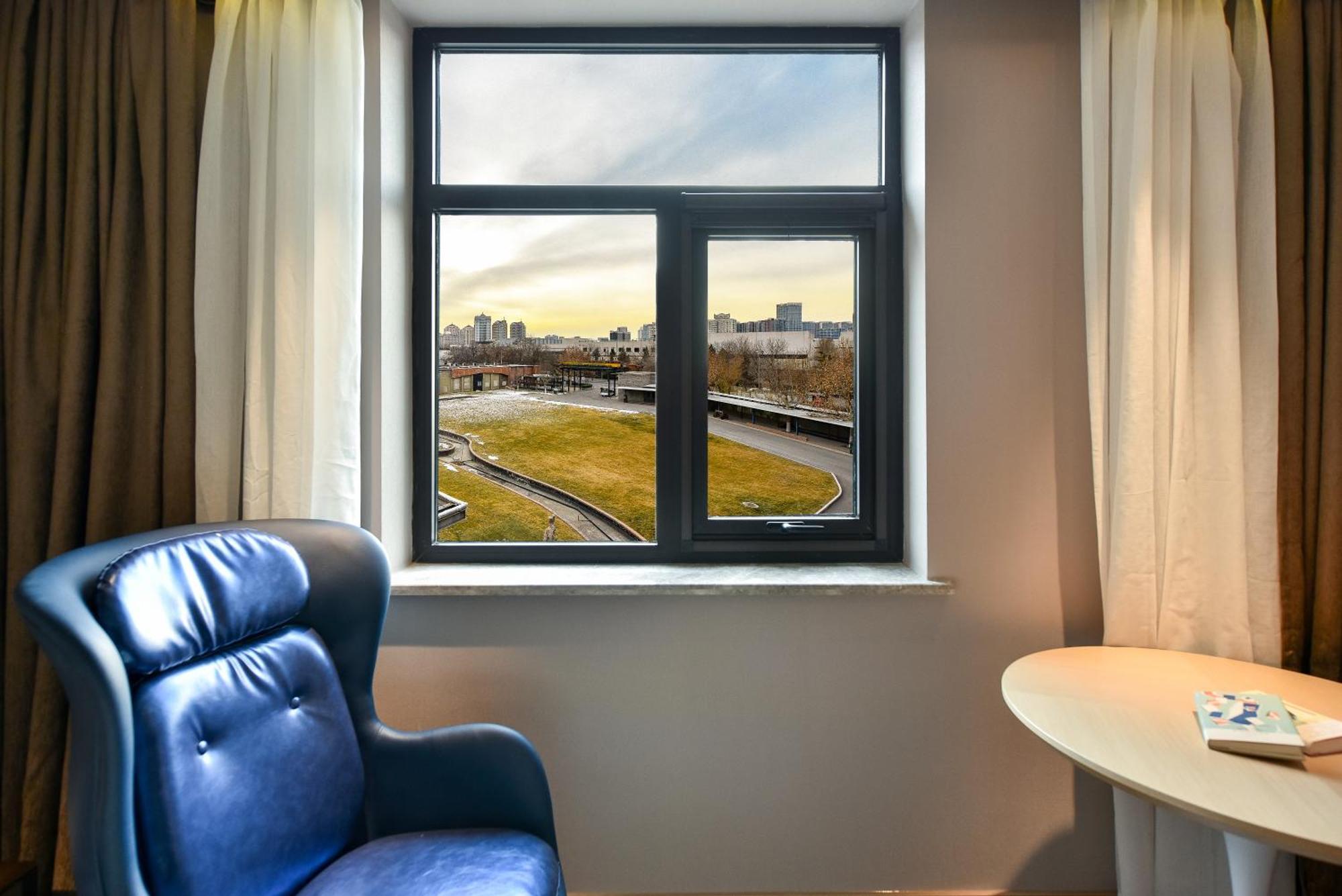 Atour Hotel Beijing Wangjing 798 Art District Ngoại thất bức ảnh