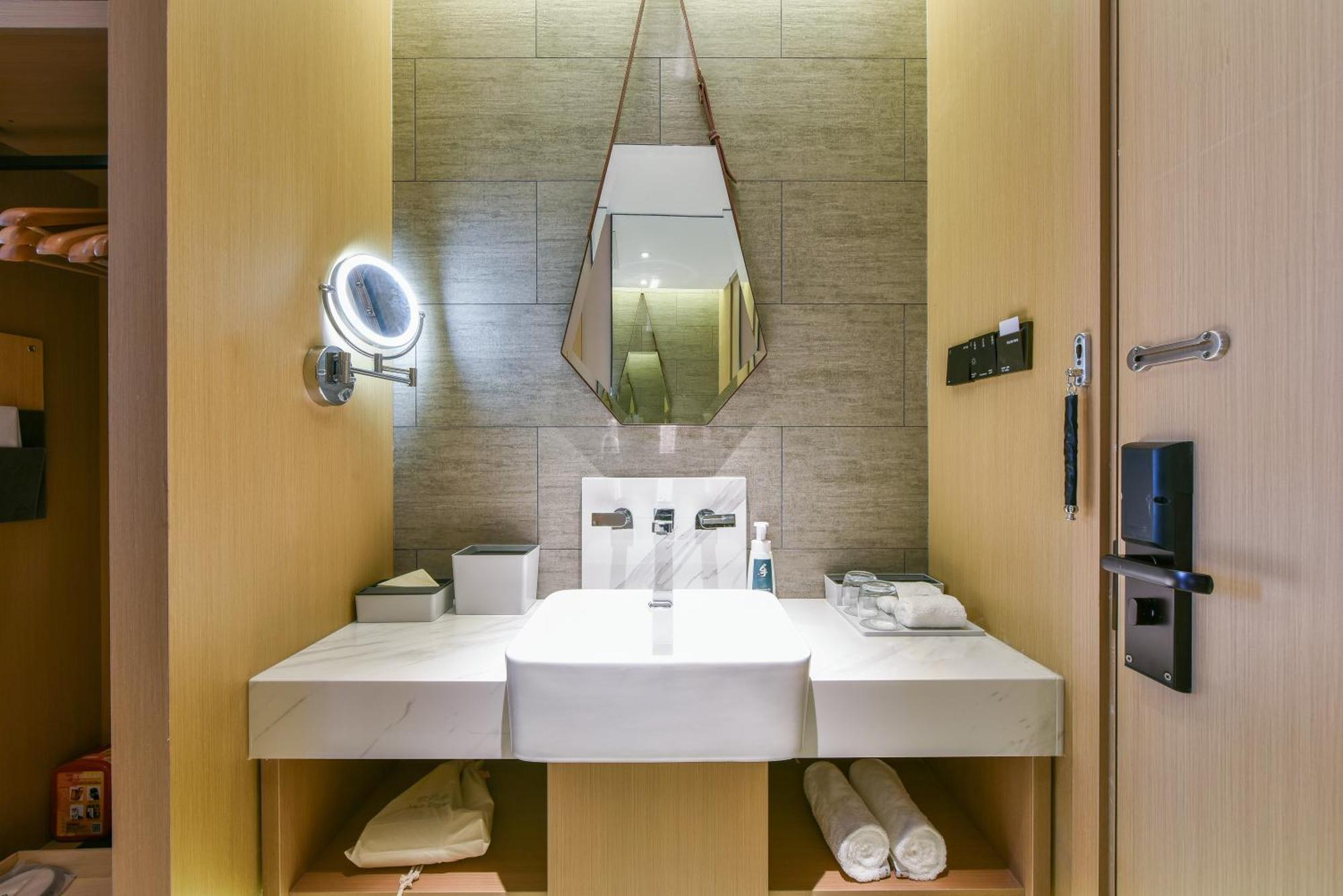 Atour Hotel Beijing Wangjing 798 Art District Ngoại thất bức ảnh